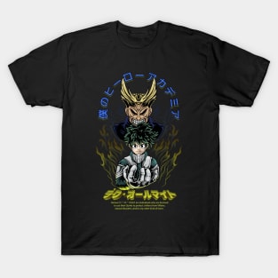 THE POWER OF DEKU T-Shirt